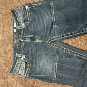 Miss me women's jeans size 28